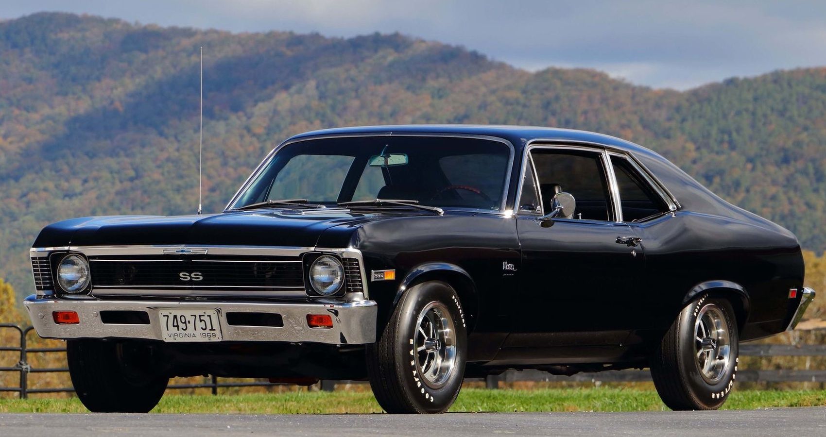 1969 Chevrolet Nova SS FEATURED IMAGE Cropped