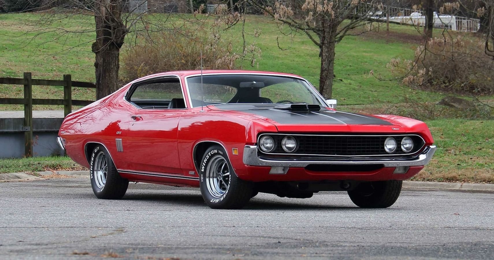 10 Underrated '70s American Classic Cars That Could Skyrocket In Value