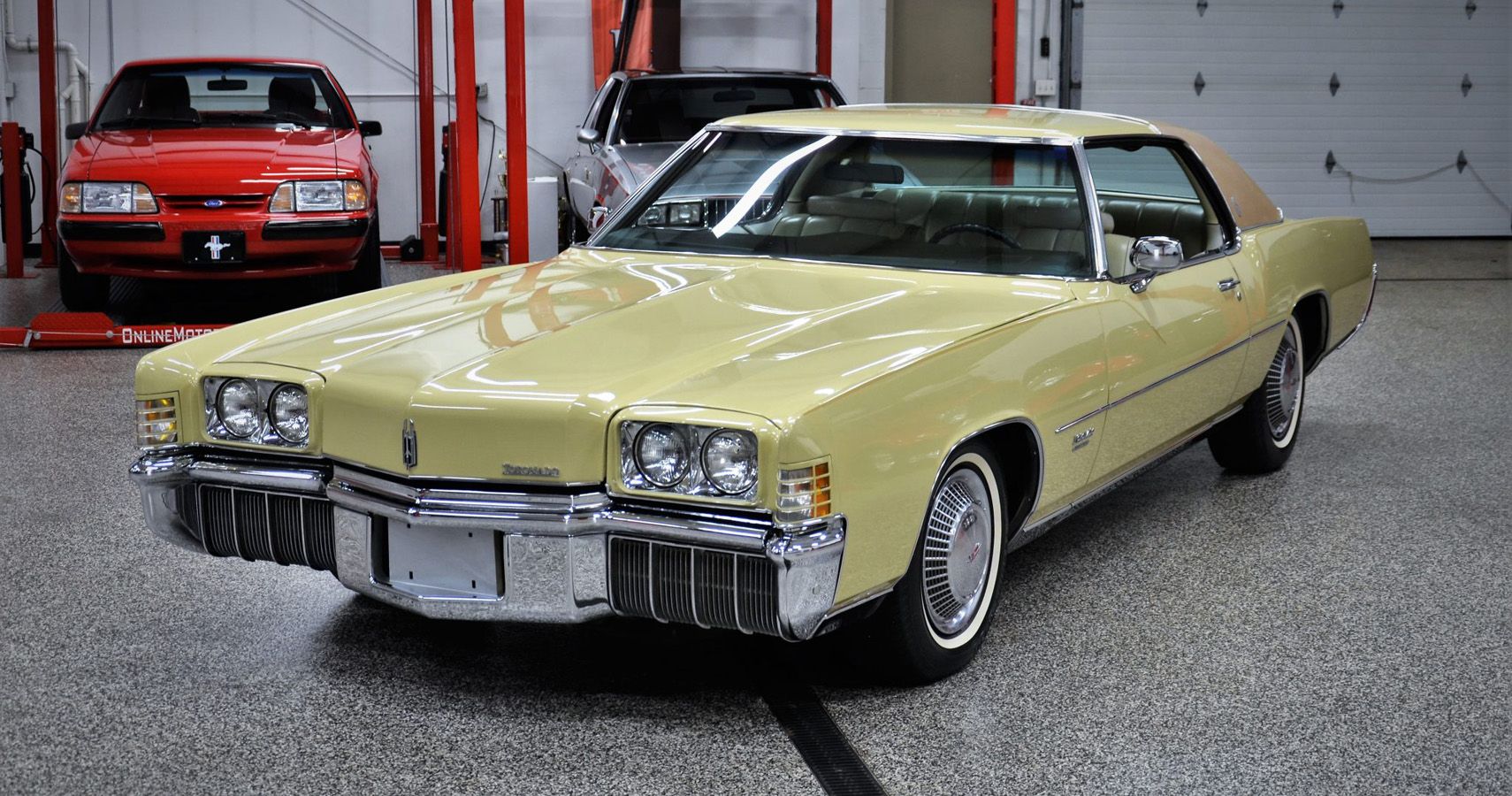 10 Underrated '70s American Classic Cars That Could Skyrocket In Value