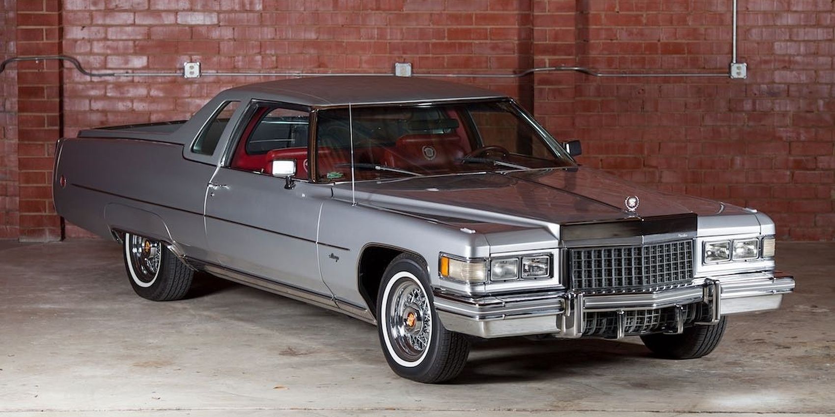 Cadillac Mirage 1976 recortado