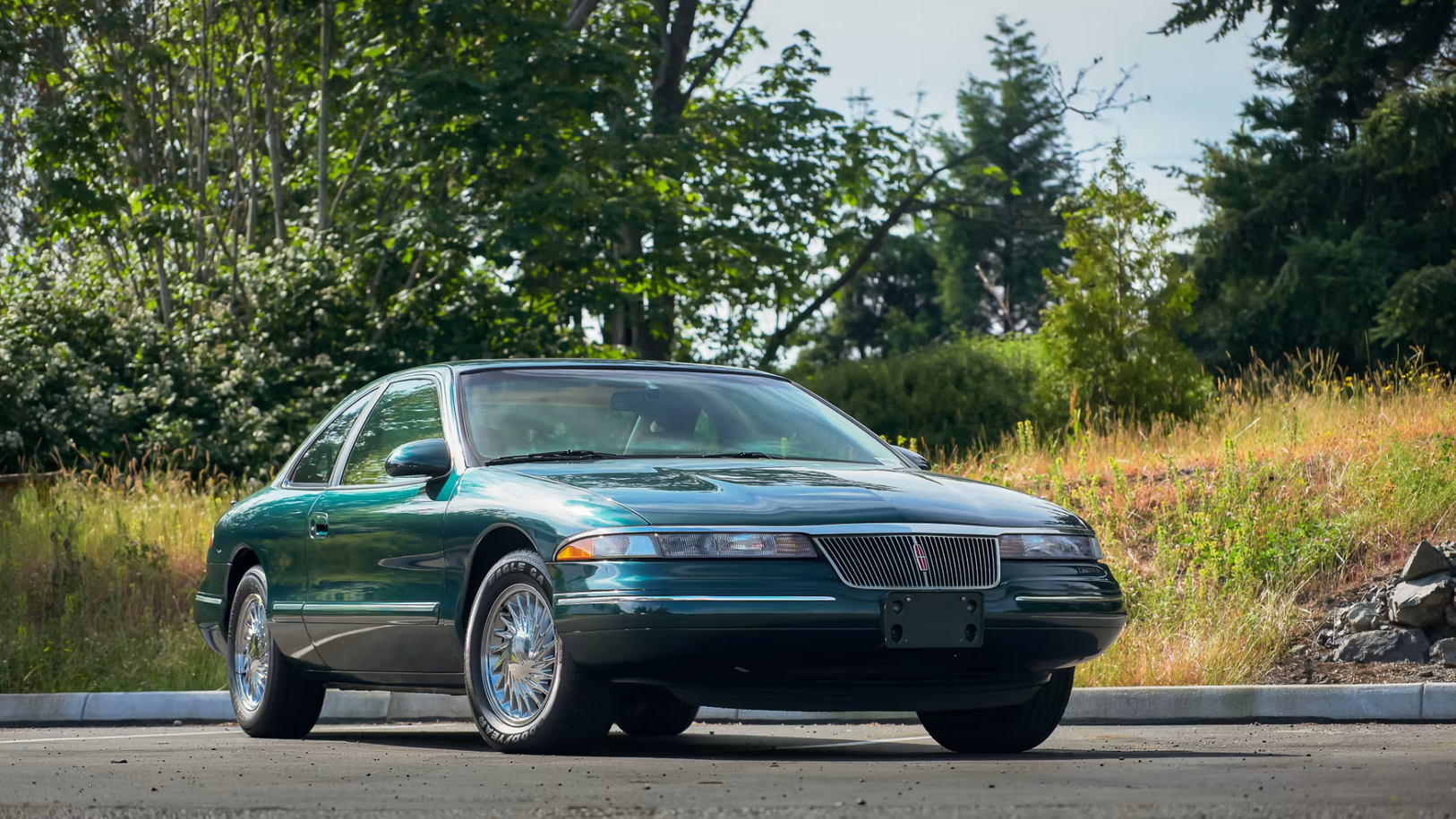 1994 Lincoln Mark VIII