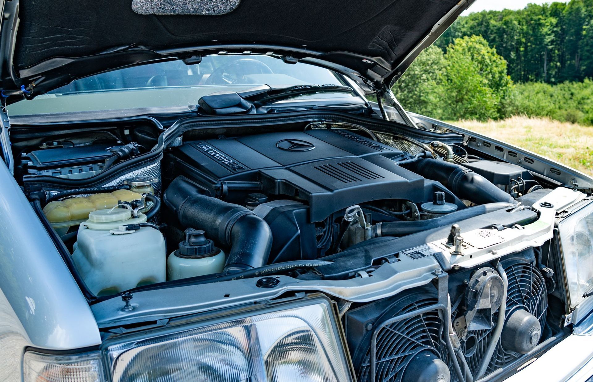 Super Sedan: This '90s Mercedes-Benz Is Still An Epic Sleeper