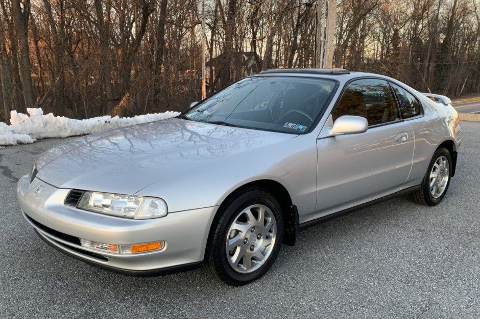 1995 Honda Prelude VTEC