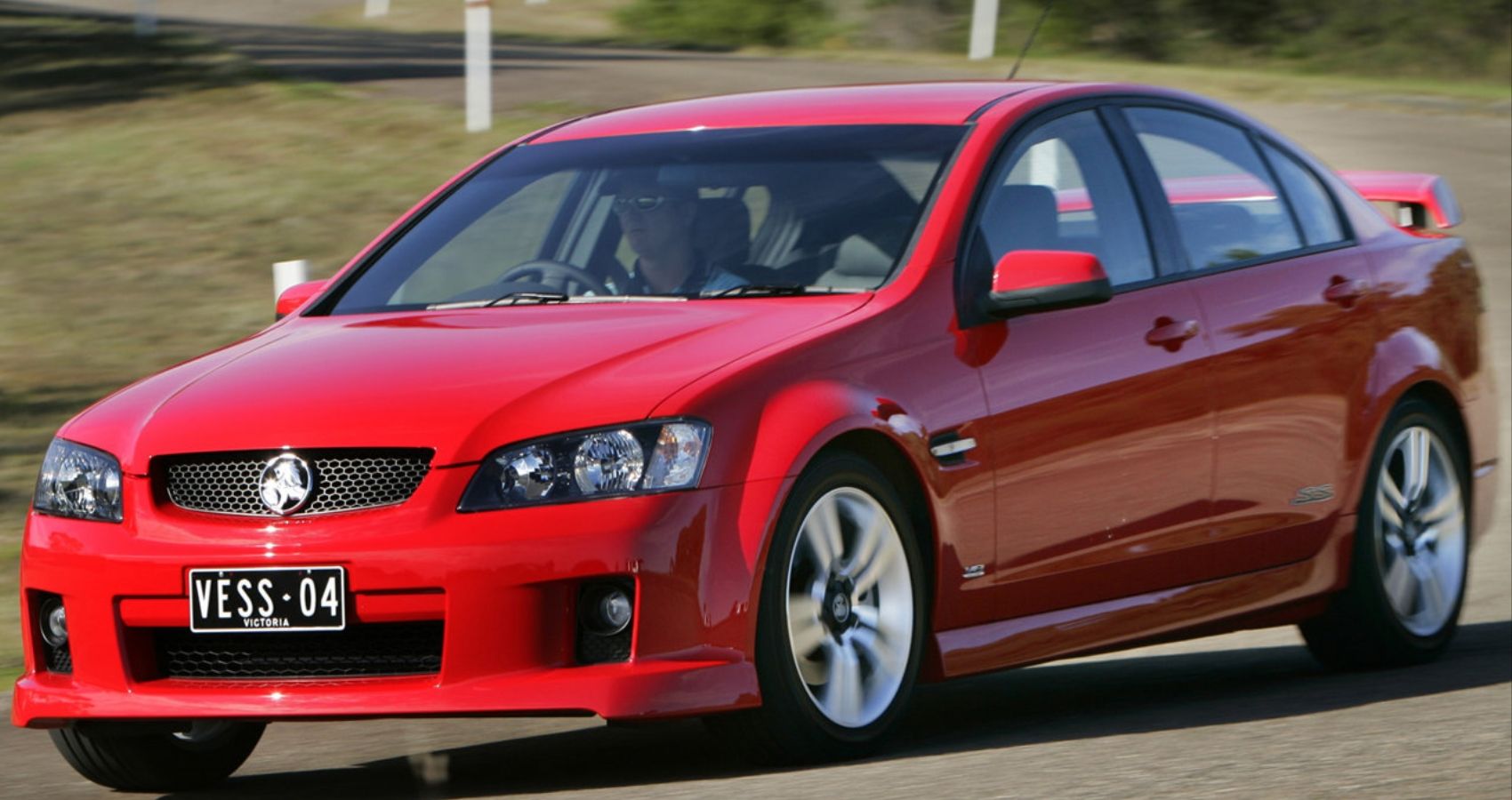 The Forgotten Sports Sedan That Had BMW Shaking In Their Boots