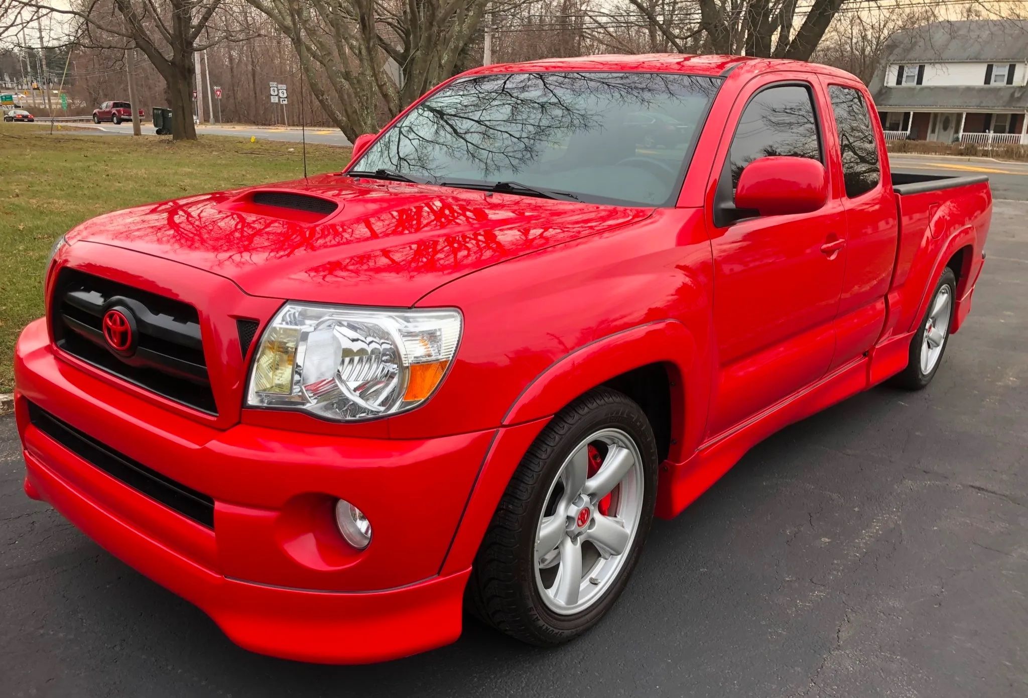 2006 Toyota Tacoma XRunner