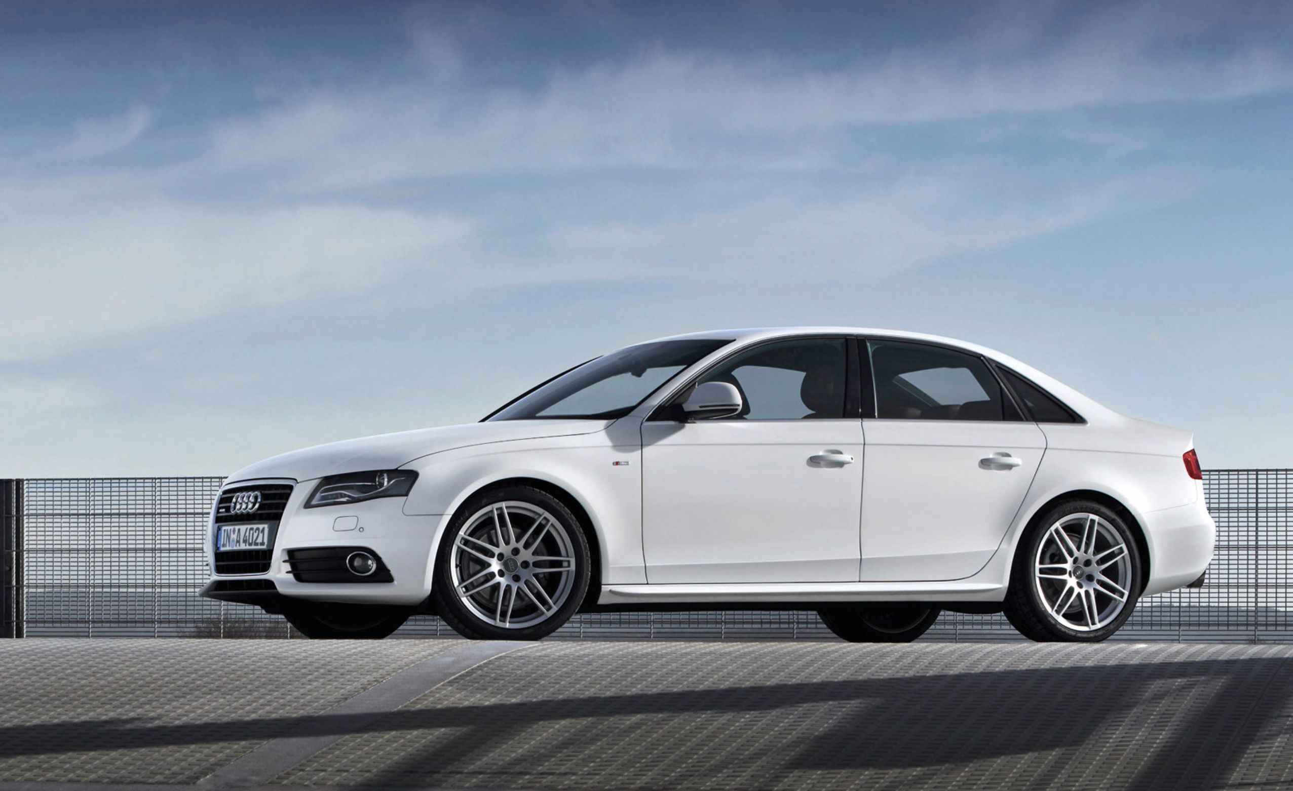 Troubleshooting Your 2009 Audi A4