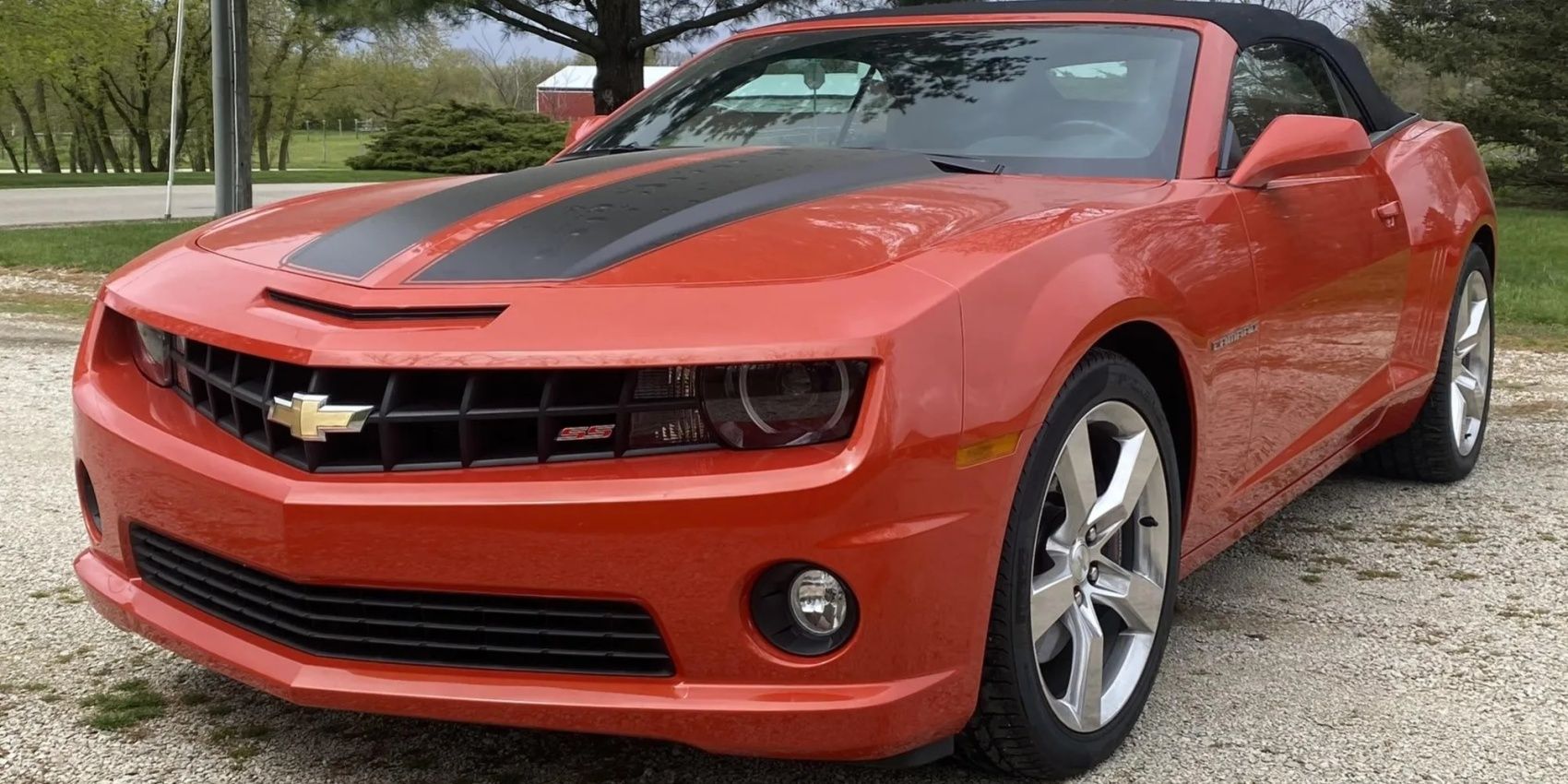 10 Most Reliable Used American Muscle Cars Under 20,000