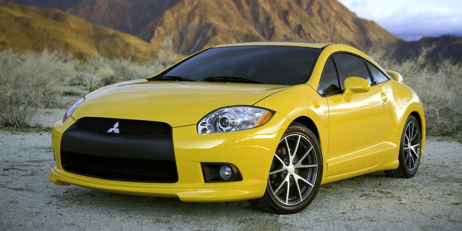 2012 Mitsubishi Eclipse GT V6