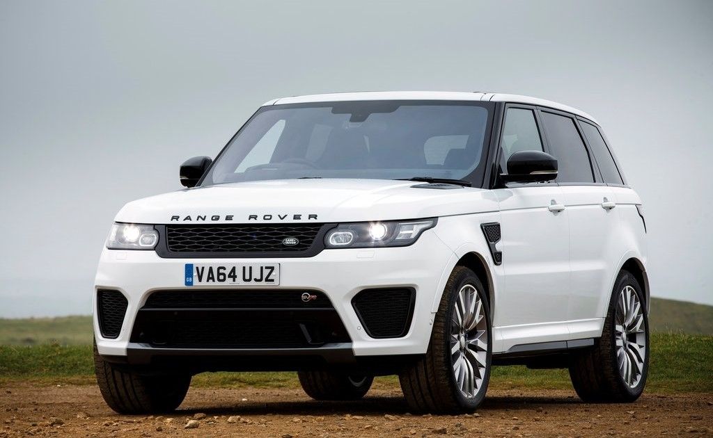 10 Sleeper SUVs That'll Easily Keep Up With A Mustang