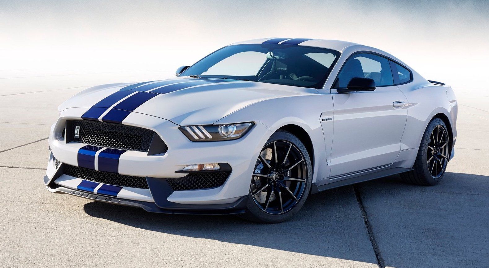 2016 Ford Mustang Shelby GT350