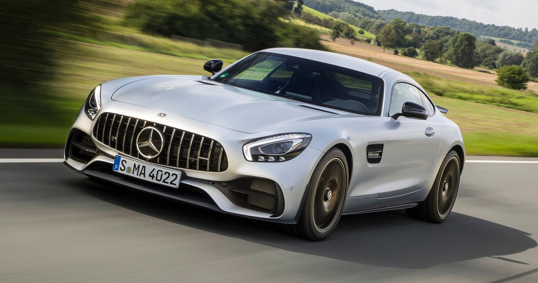 Mercedes-Benz Sports Car Models: Recent Lineup Pricing, MPG, And Features