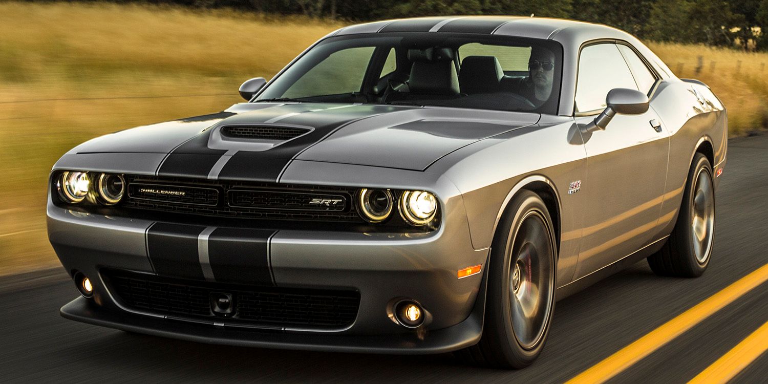 Bill Goldberg’s Custom Dodge Challenger Hellcat Is One Of A Kind, Puts ...