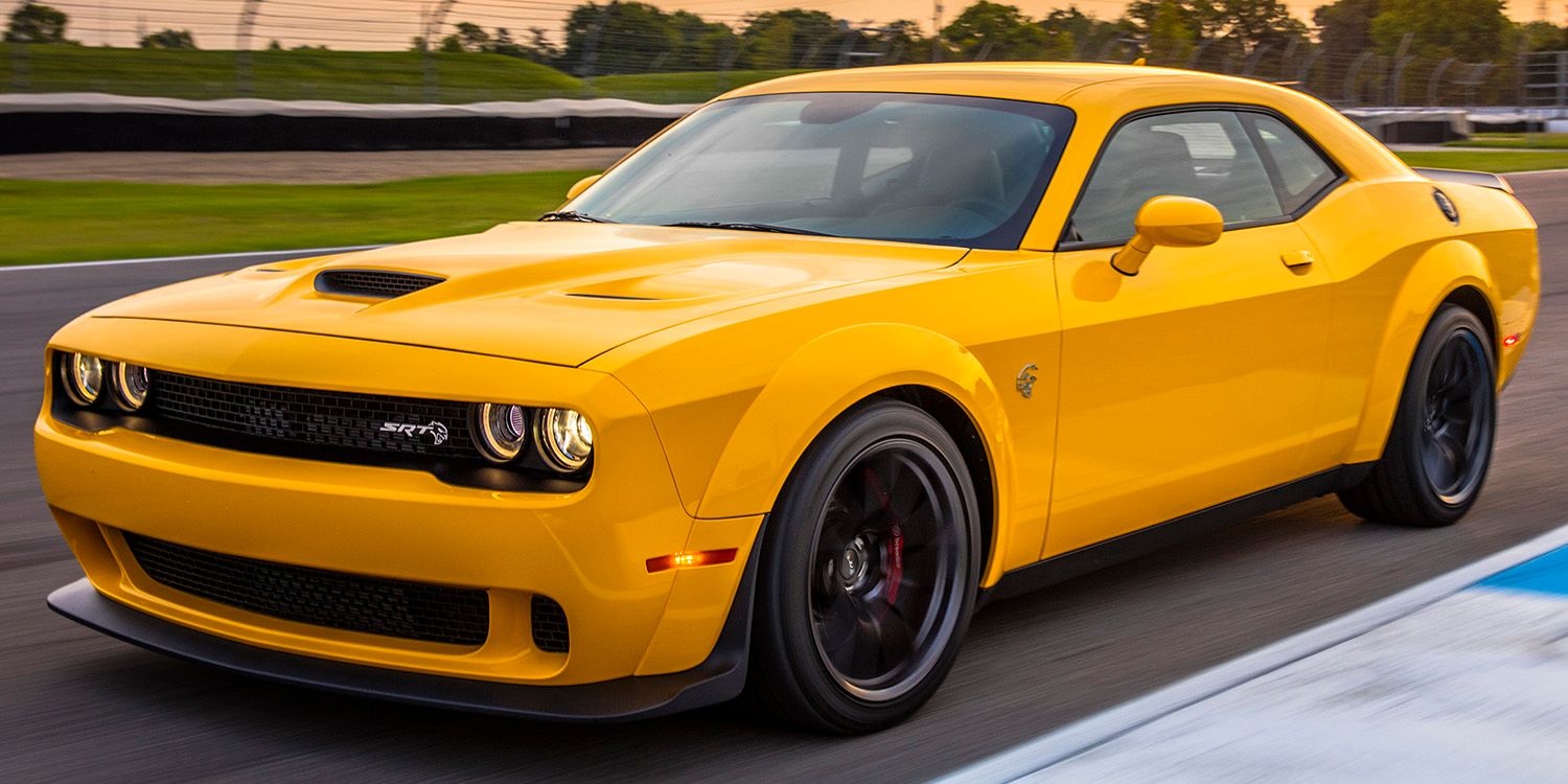 There Are 10 Dodge Challenger Trim Levels Here's Everything You Need