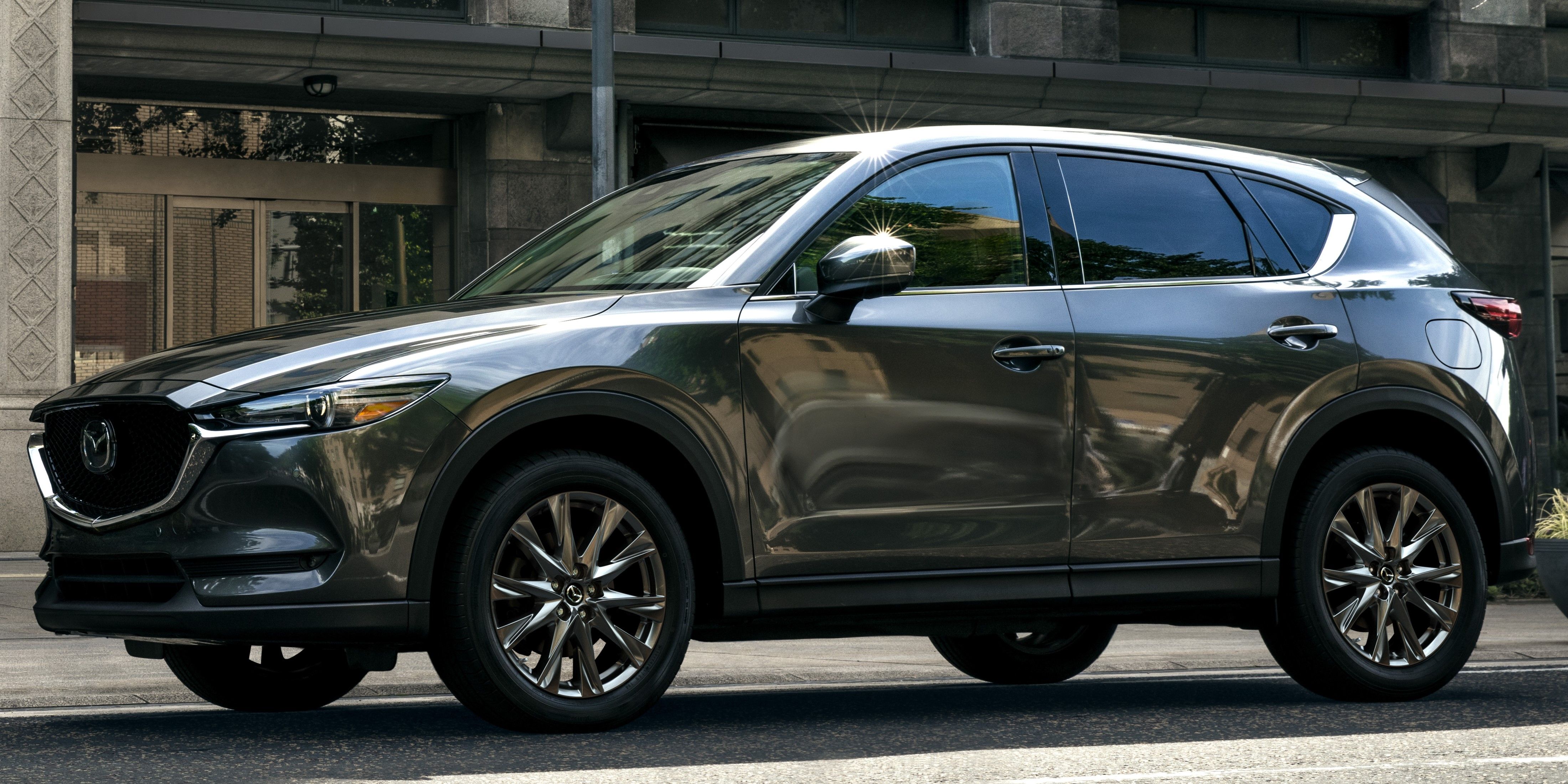 The Most Reliable Mazda SUVs To Buy Used