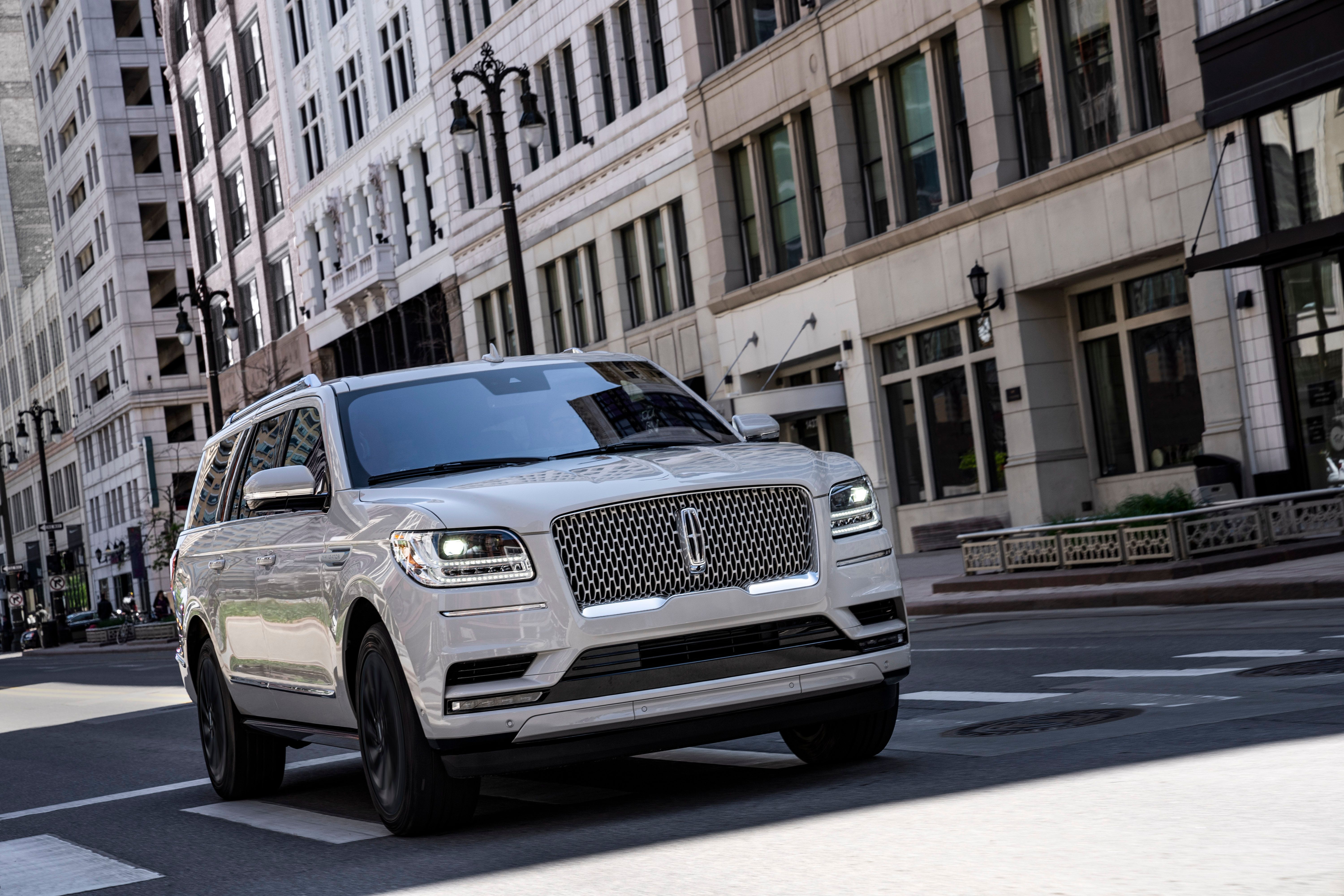 2020 Lincoln Navigator