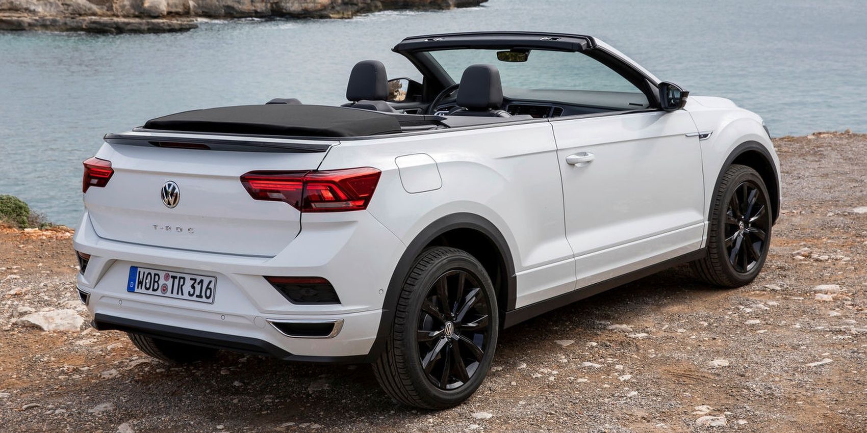 10 Coolest Convertible SUVs You Can Buy In 2023