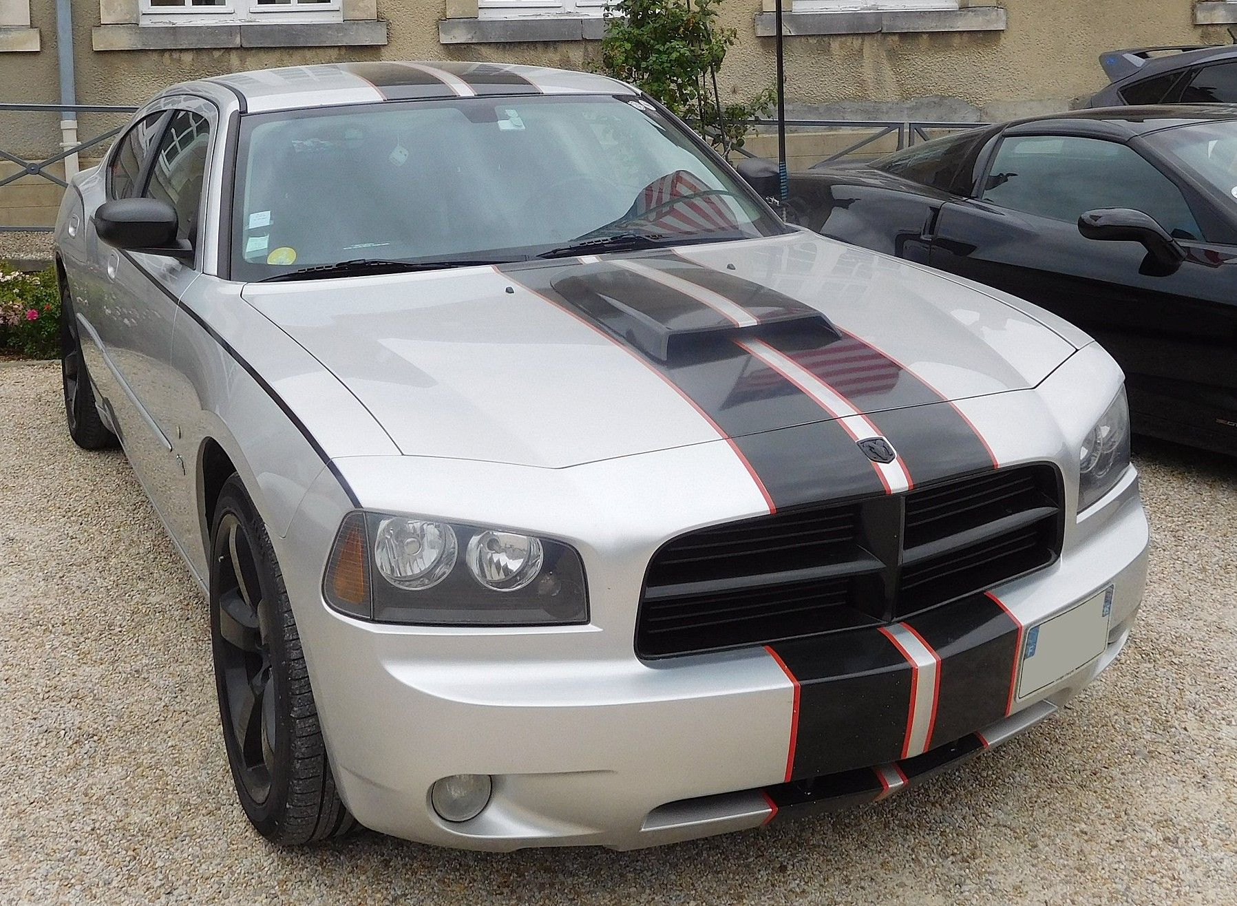2021 Dodge Charger SXT (via Cjp24)