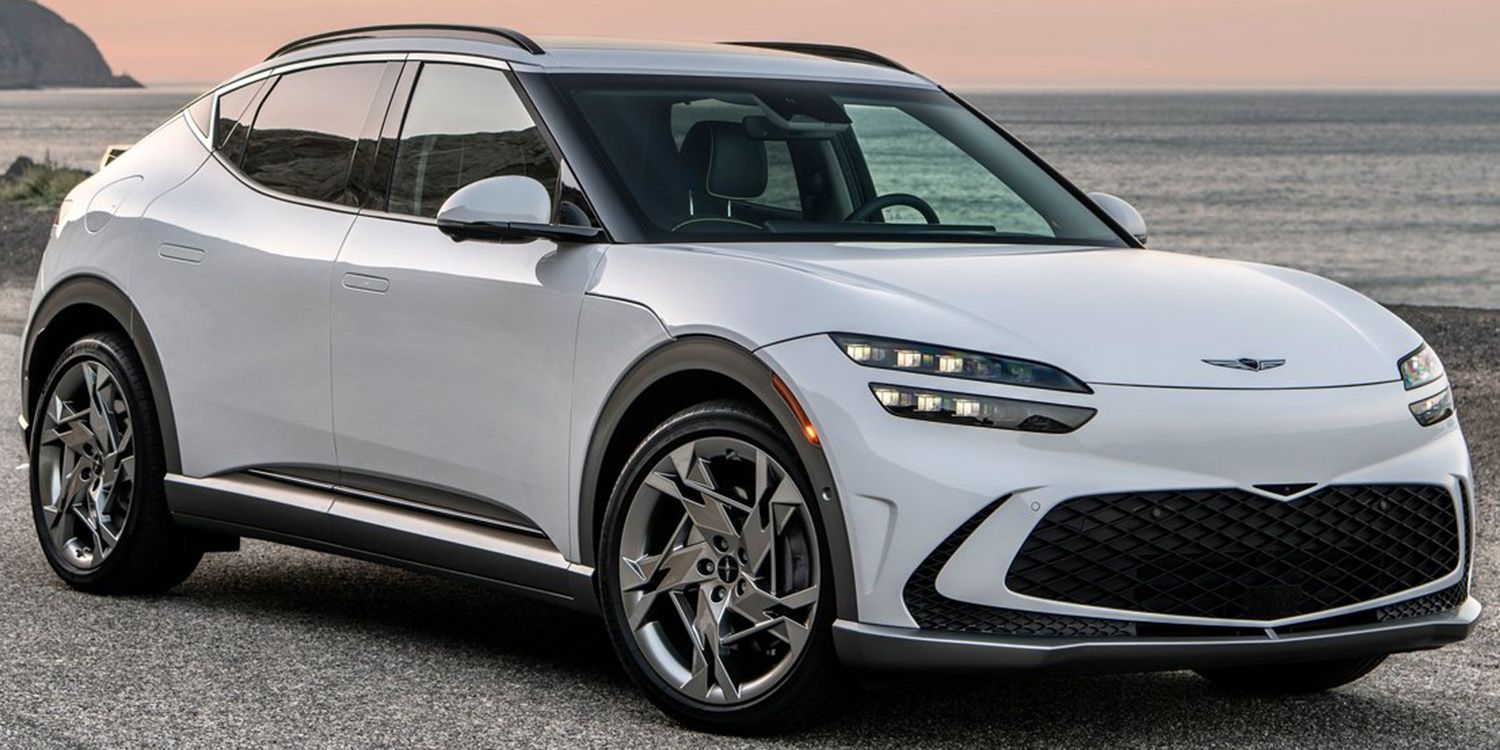 The Best Electric SUVs For 2023