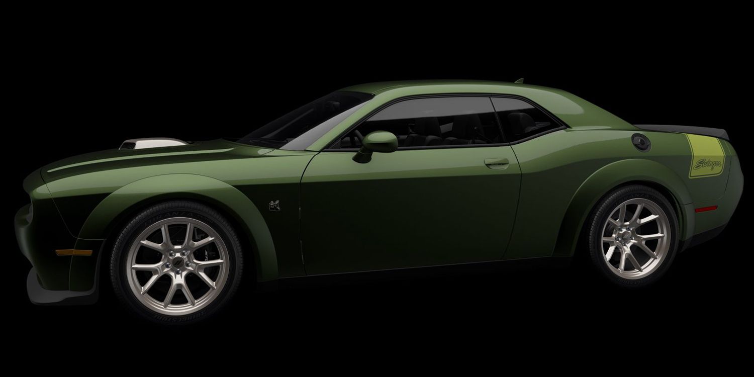There Are 10 Dodge Challenger Trim Levels Here's Everything You Need