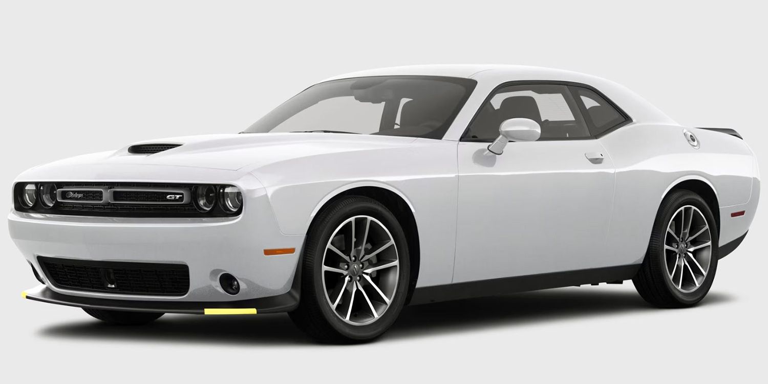 2023 Dodge Challenger GT 1500x750