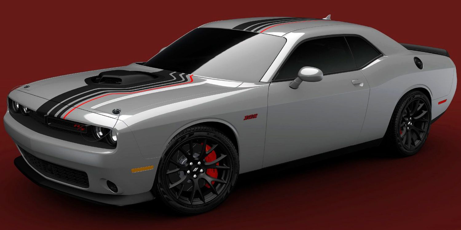 There Are 10 Dodge Challenger Trim Levels Here's Everything You Need