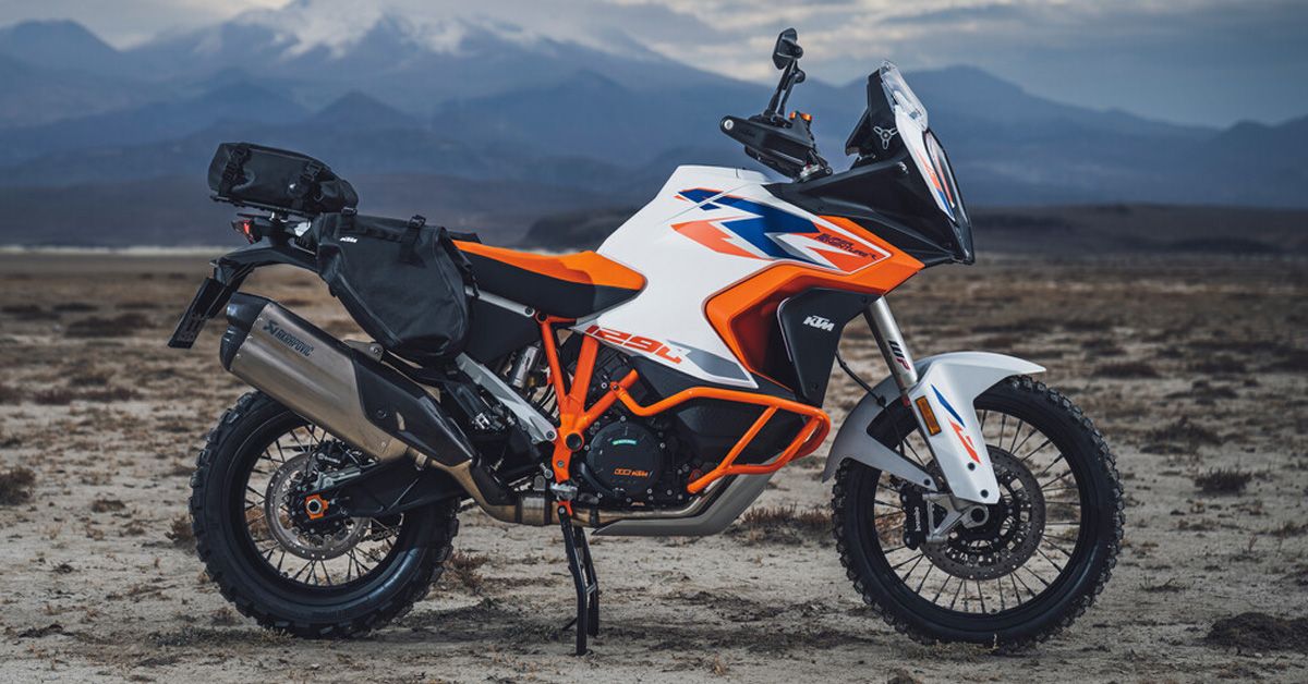 Ktm 1290 super 2024 duke adventure r