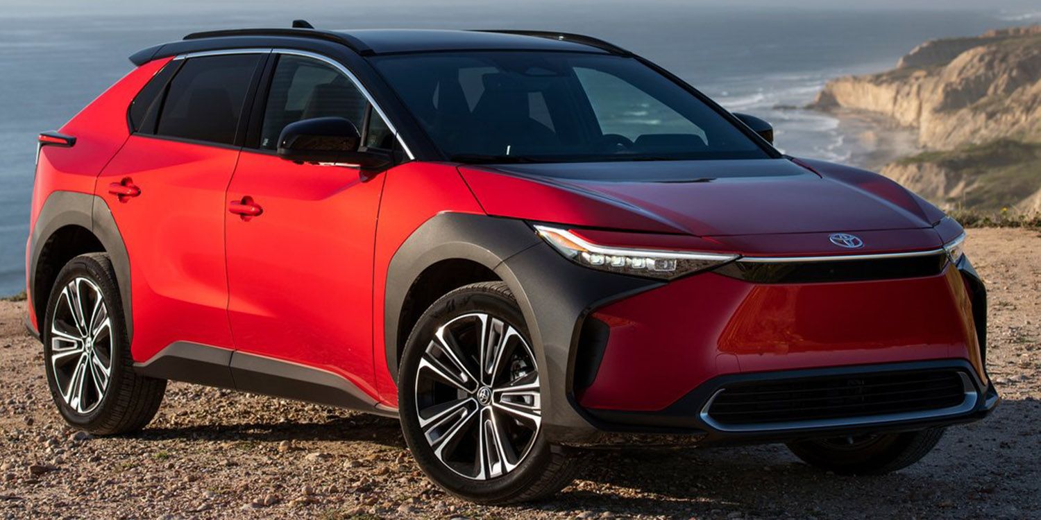 The Best Electric SUVs For 2023