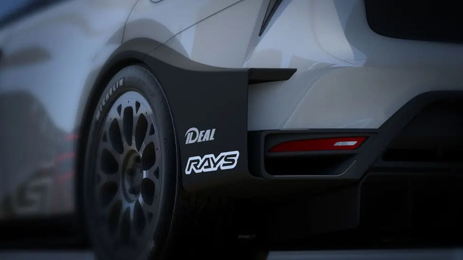 Details of the 2023 Toyota Prius 24h Le Mans Centennial GR Edition 