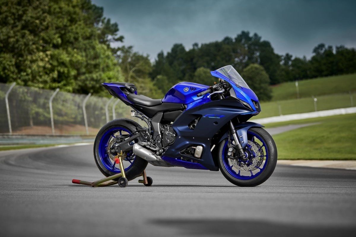 Yamaha r7 deals 2022 hp