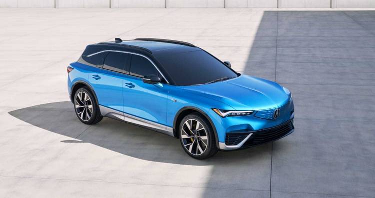 2024 Acura ZDX Type S
