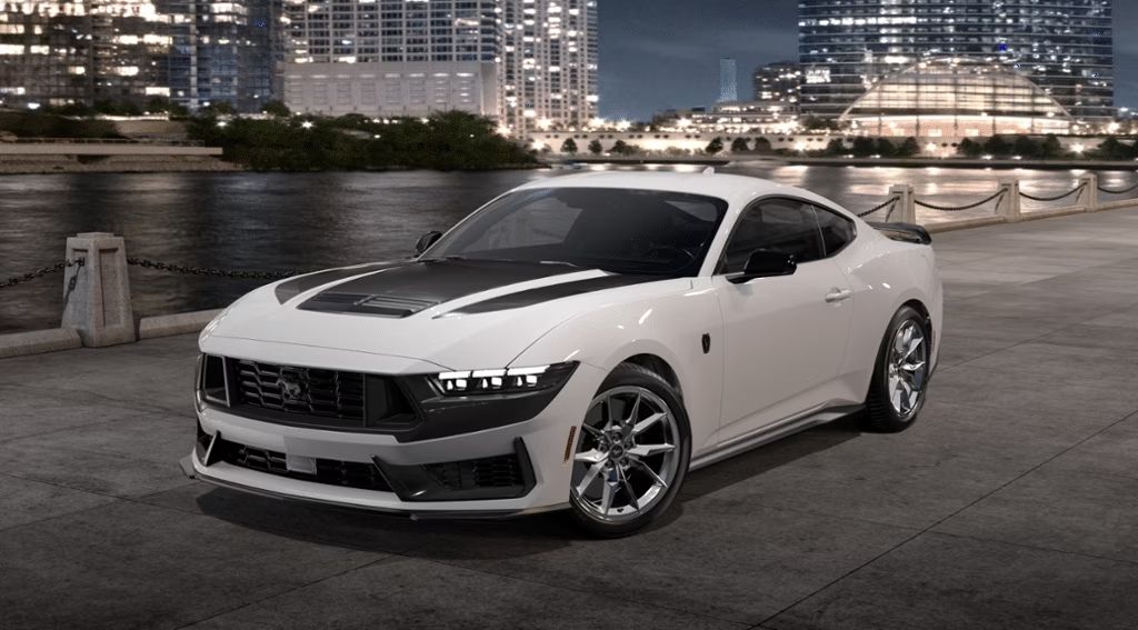 2024 Ford Mustang Dark Horse Premium Branco