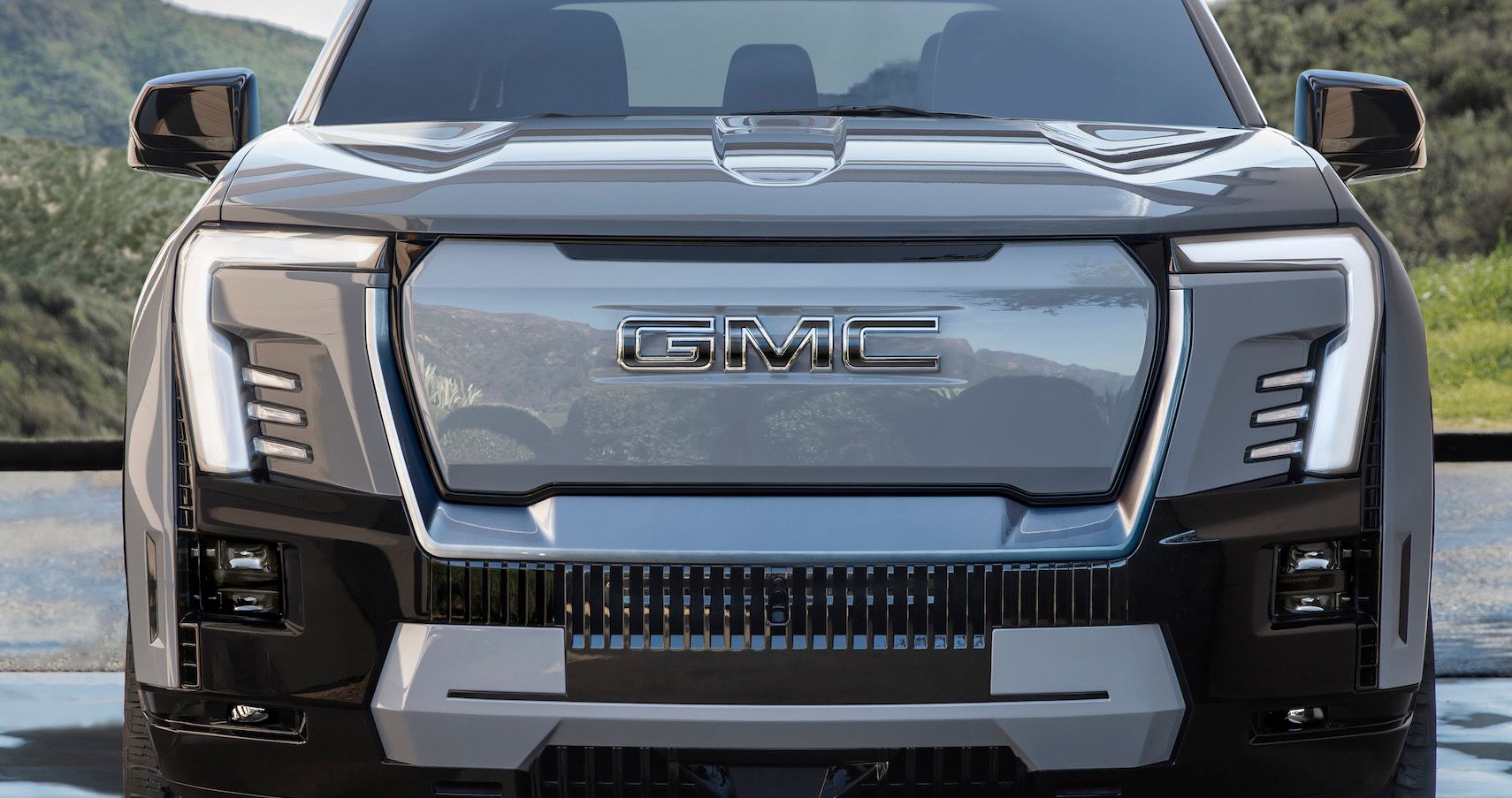 2024 GMC Sierra EV Everything We Know About The Electric Pickup Truck