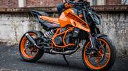 The 2024 KTM 390 Duke Is Here And It s Wilder Than Ever