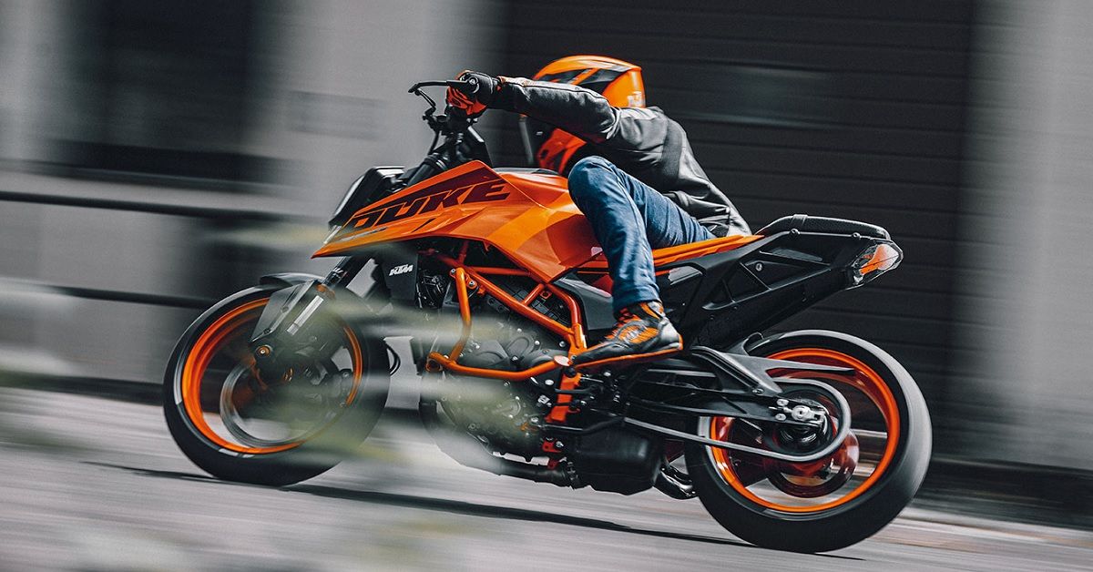 2024 KTM 390 Duke Price, Specs And Features