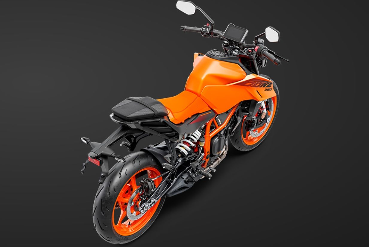 2024 KTM 390 Duke Price, Specs And Features