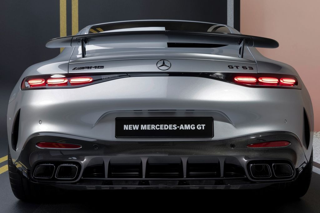 2024 Mercedes-AMG GT Coupe: Price, Release Date, Specs, And Everything ...