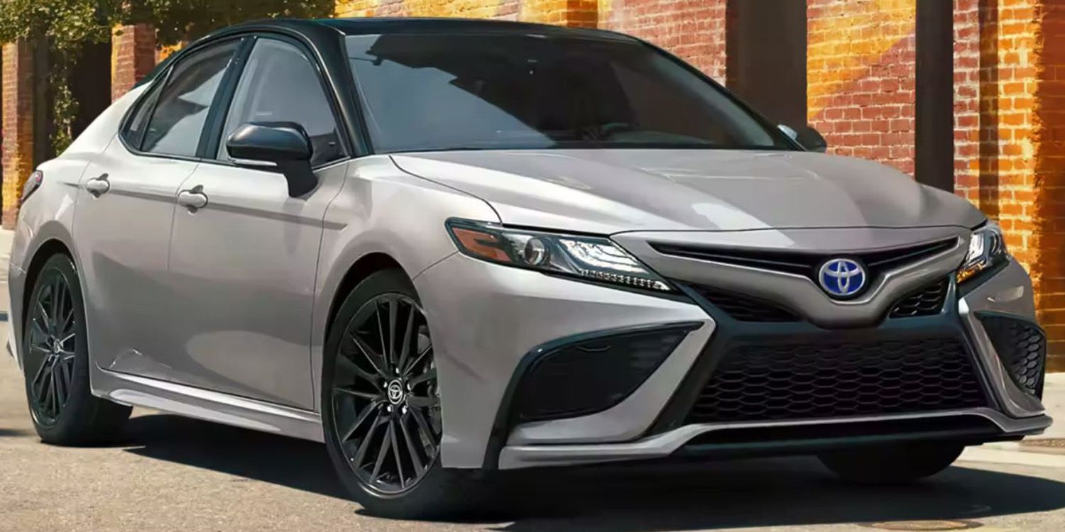 Toyota Camry Trim Levels Which One's Right For You?