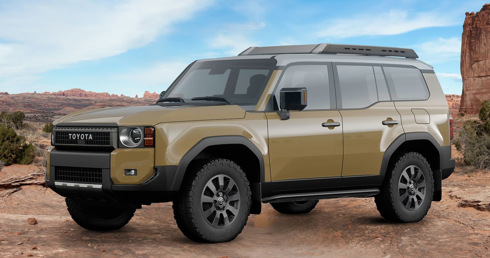 How The 2024 Toyota Land Cruiser Will Impact The SUV Market