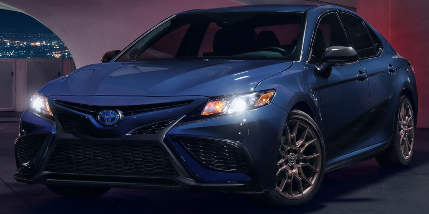 2024 Toyota Camry Everything We Know