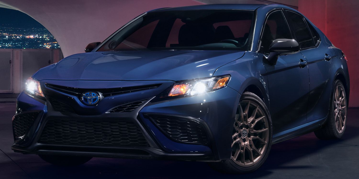 Camry Hybrid 2024 Rendimiento De Combustible Tove Ainslie