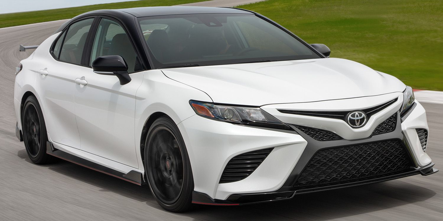 2024 Toyota Camry Everything We Know