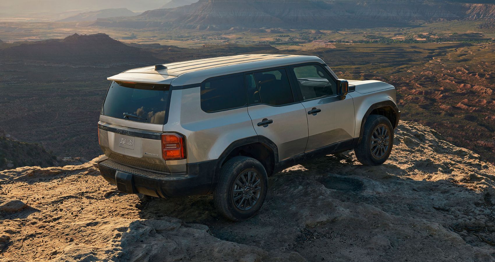 Why We're Excited About The 2024 Toyota Land Cruiser