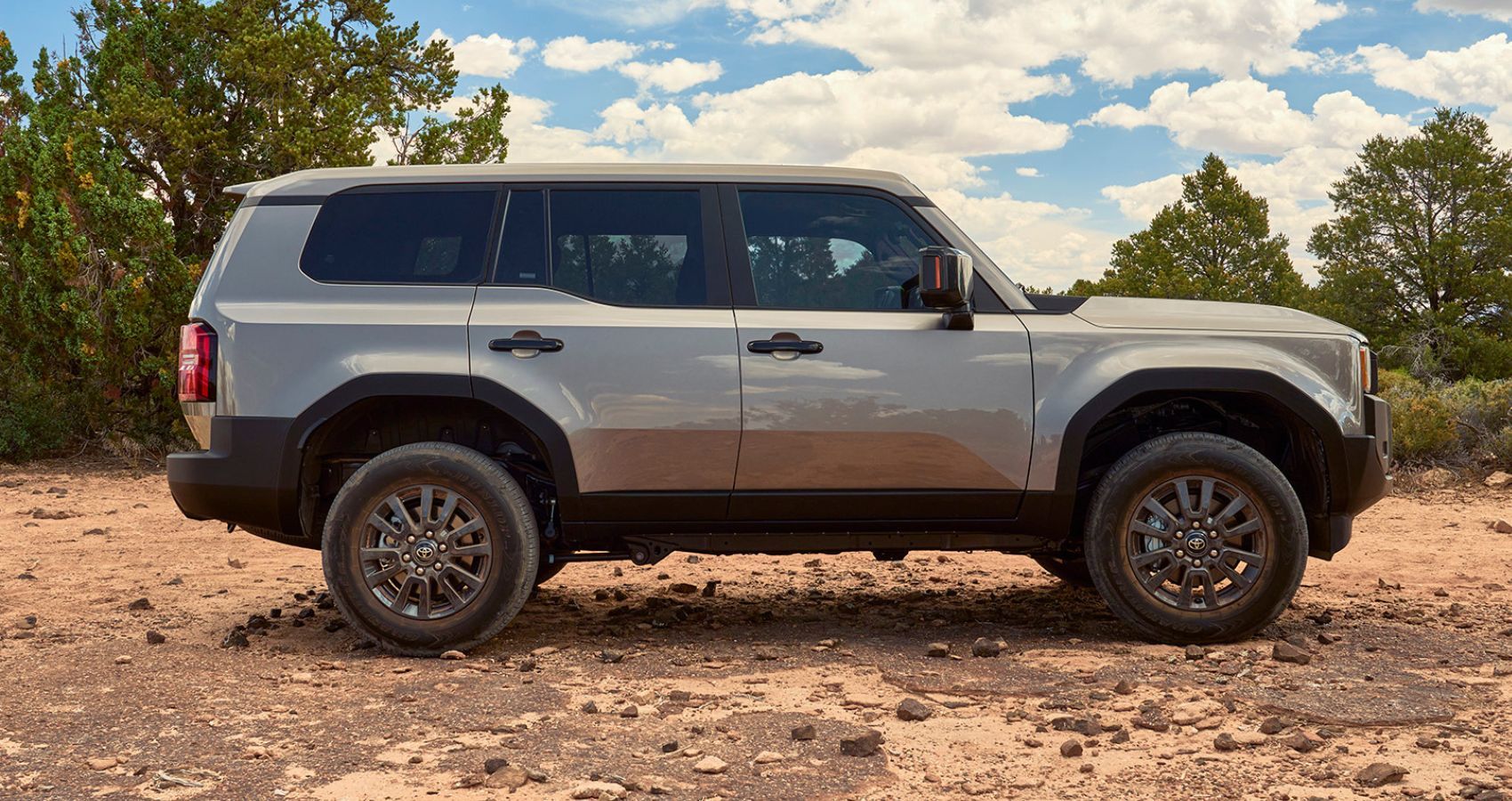 2024 Toyota Land Cruiser Redesign All The Changes You Need To Know
