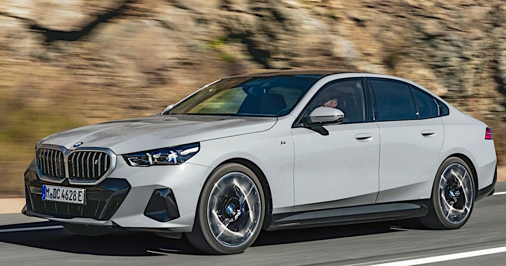 How The 2025 BMW M5 Could Spell The End For Muscle Cars