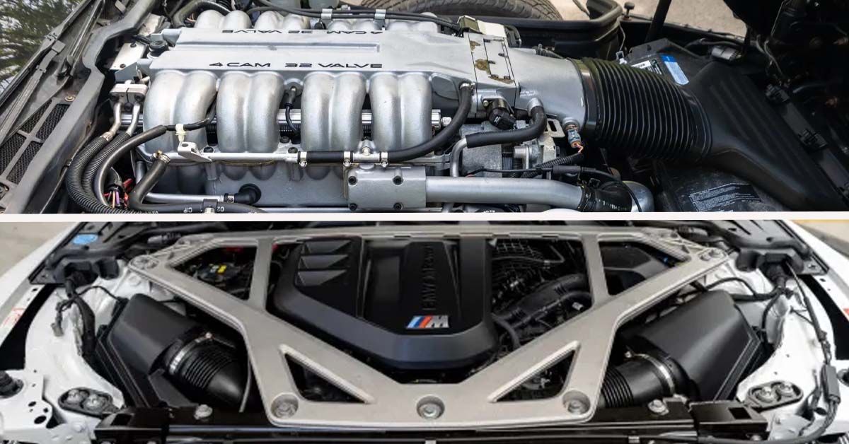 Check Engine: BMW M S58 engine with 1,000 hp