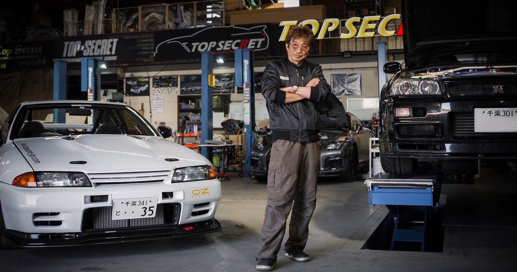 Here's What Happened To Legendary Car Tuner Smokey Nagata