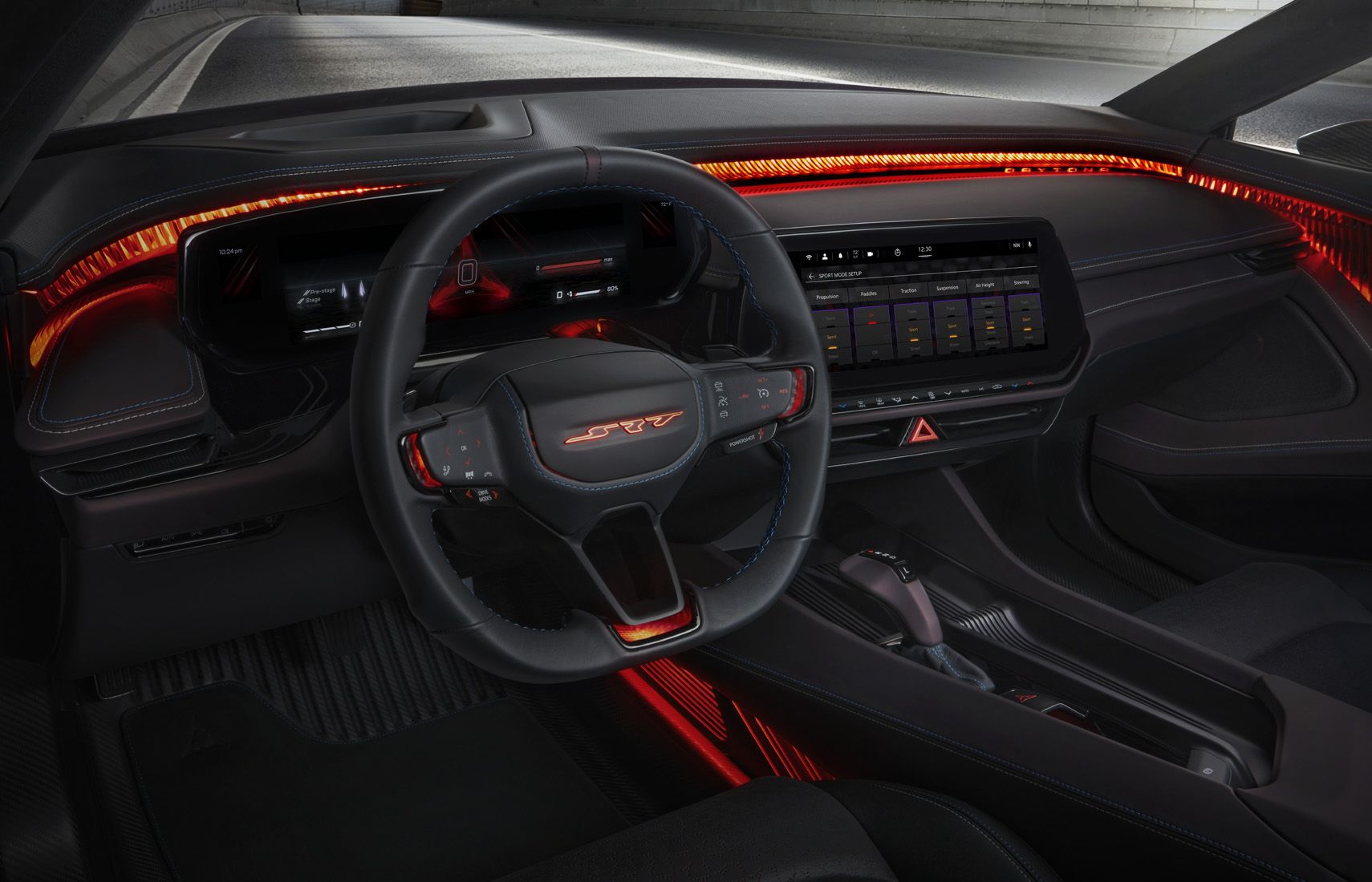 2024 Dodge Charger EV Promises to Eclipse the Gas-Burning Hellcat