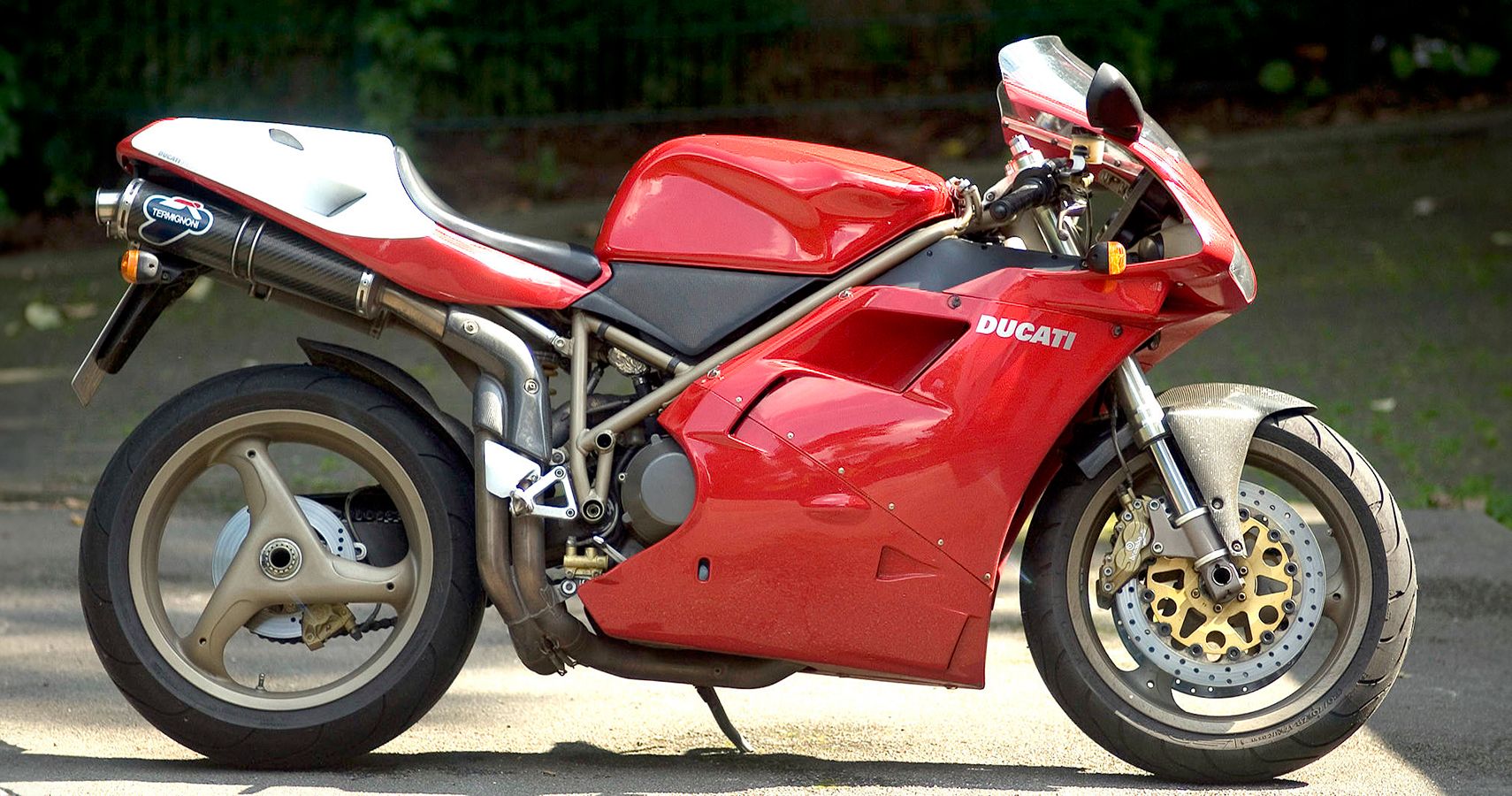 Owning A Ducati: 10 Things To Watch Out For