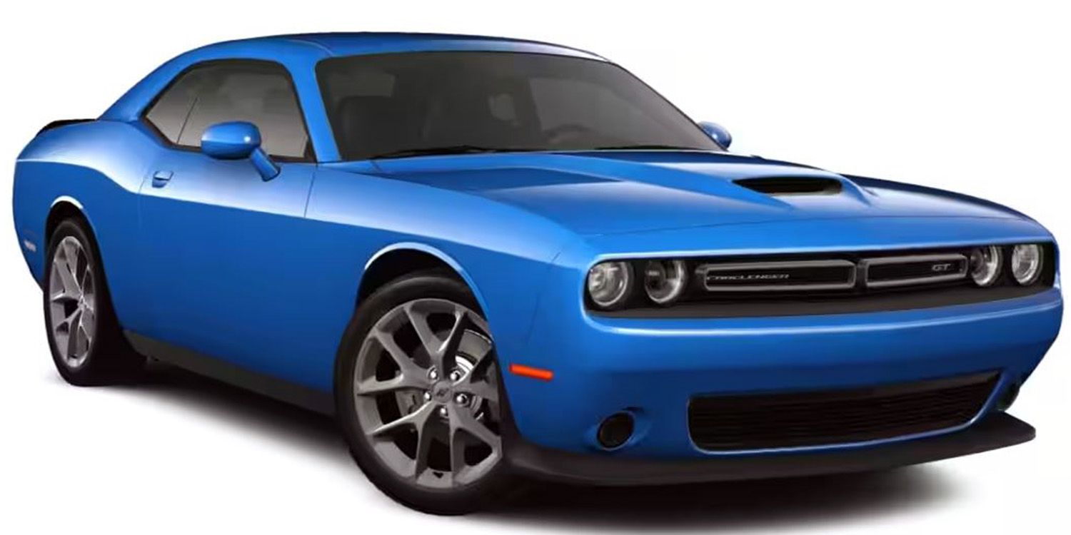 GT 2023 Dodge Challenger 1500x750
