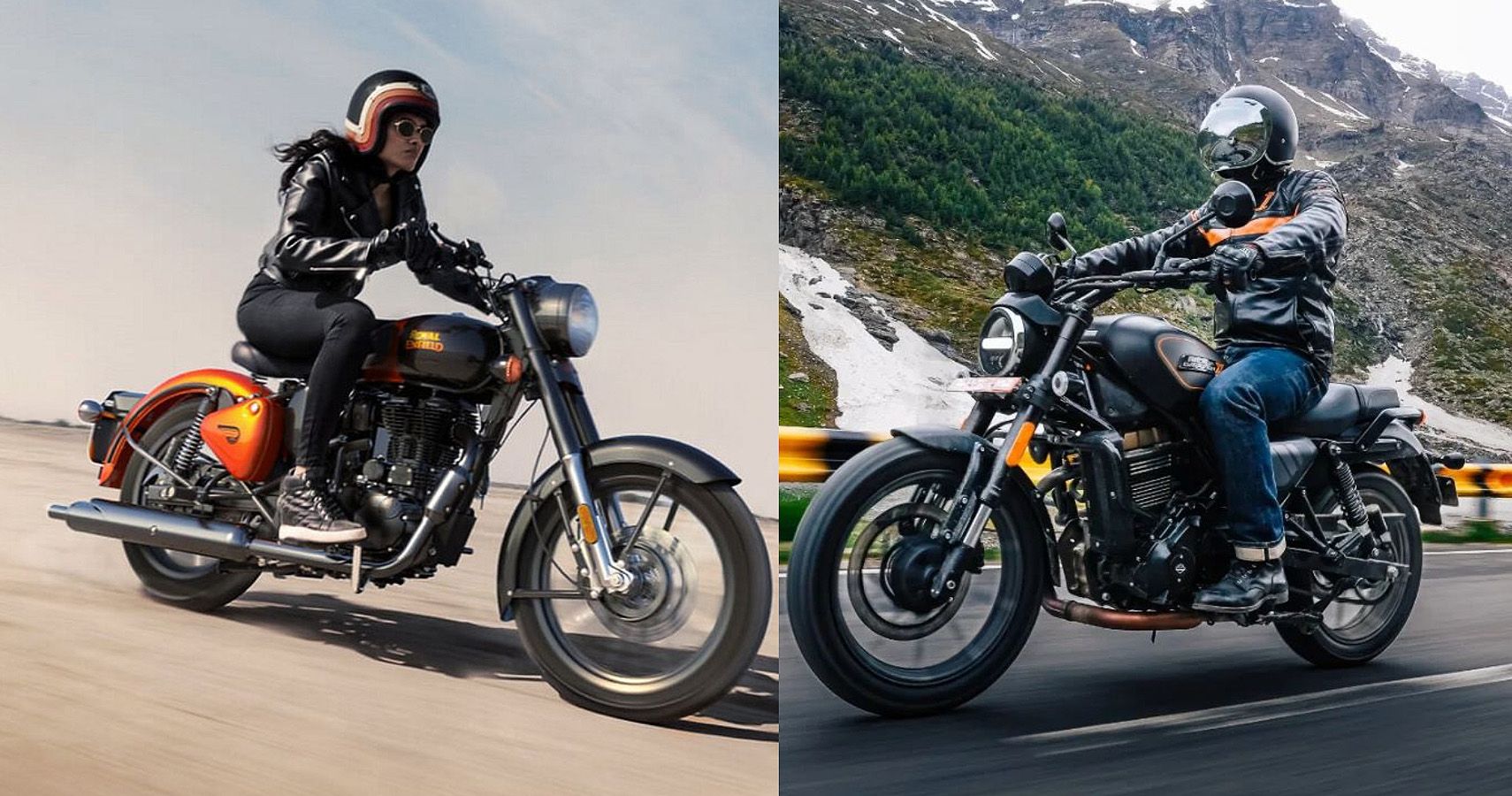 Harley-Davidson launch intensifies competition to Royal Enfield